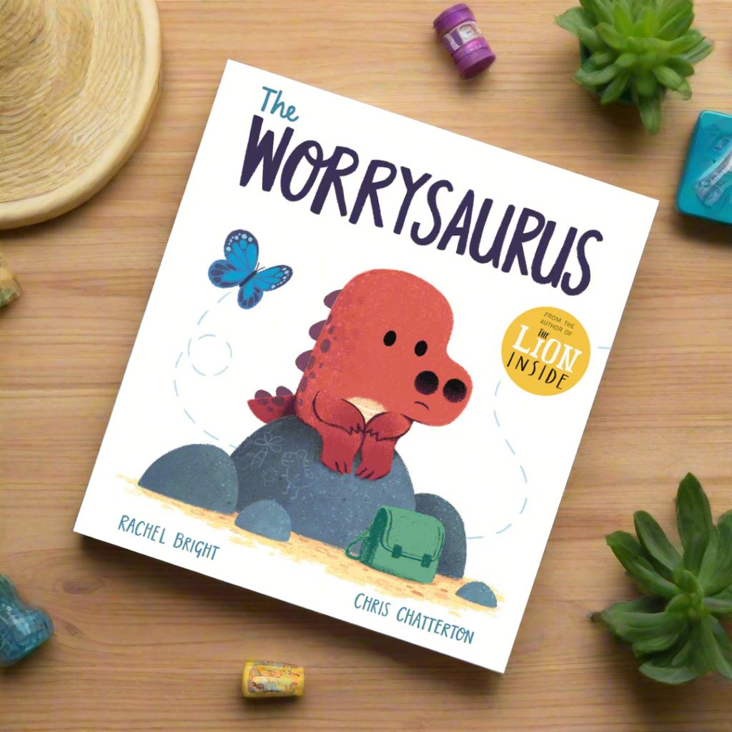 The Worrysaurus