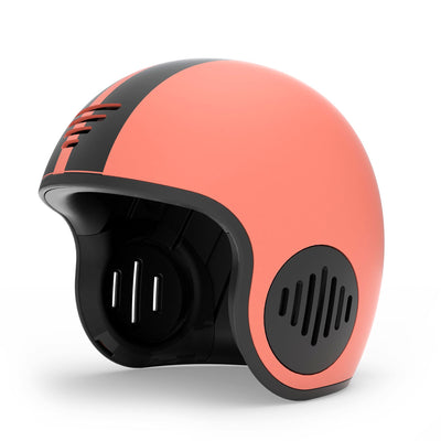 Bobbi Small Sports Helmet - Rose