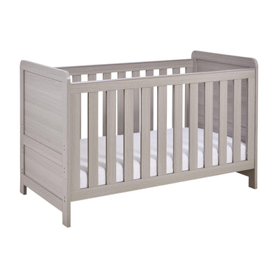 Caro Cot Bed - Grey Wash