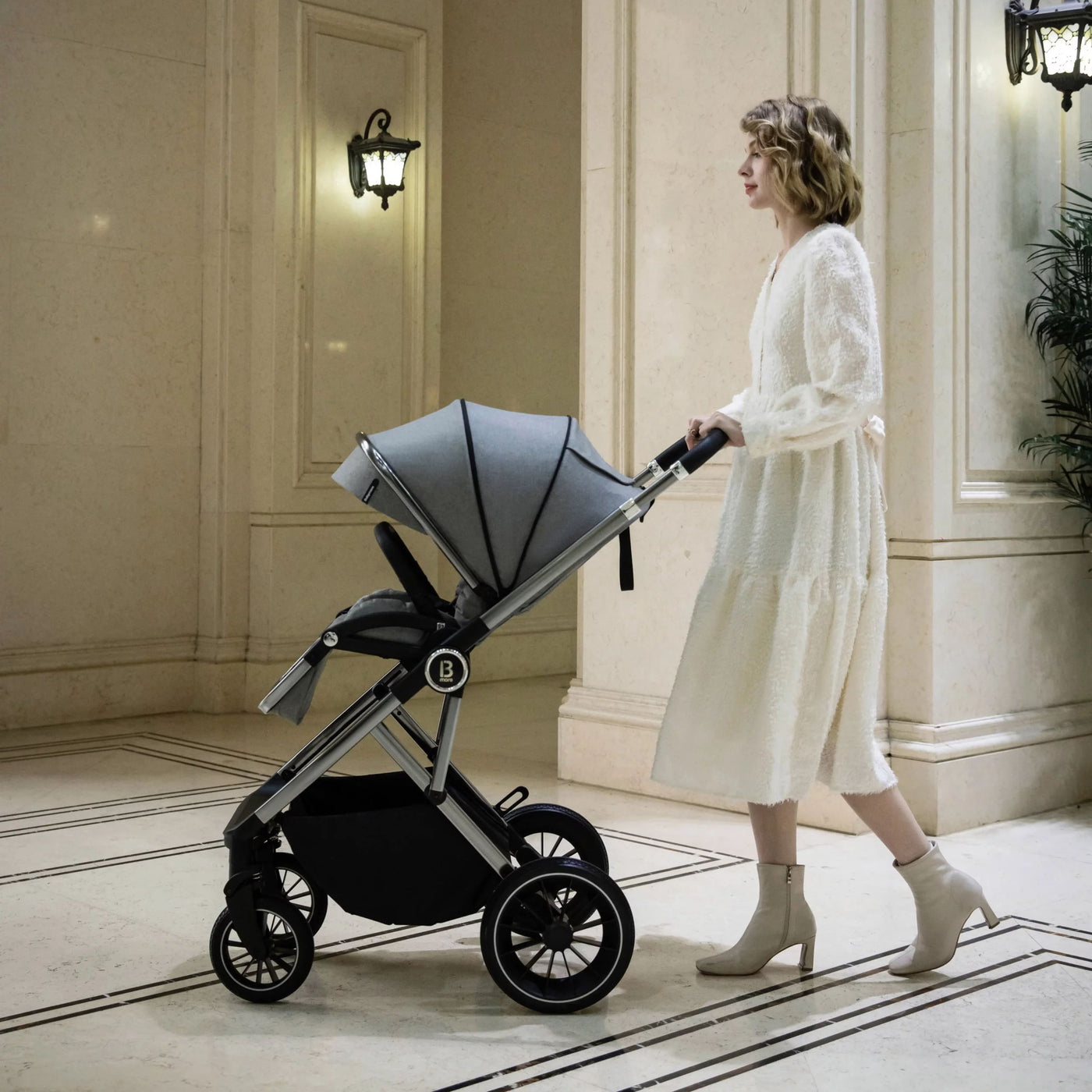 Chia Travel System with Coco Car Seat