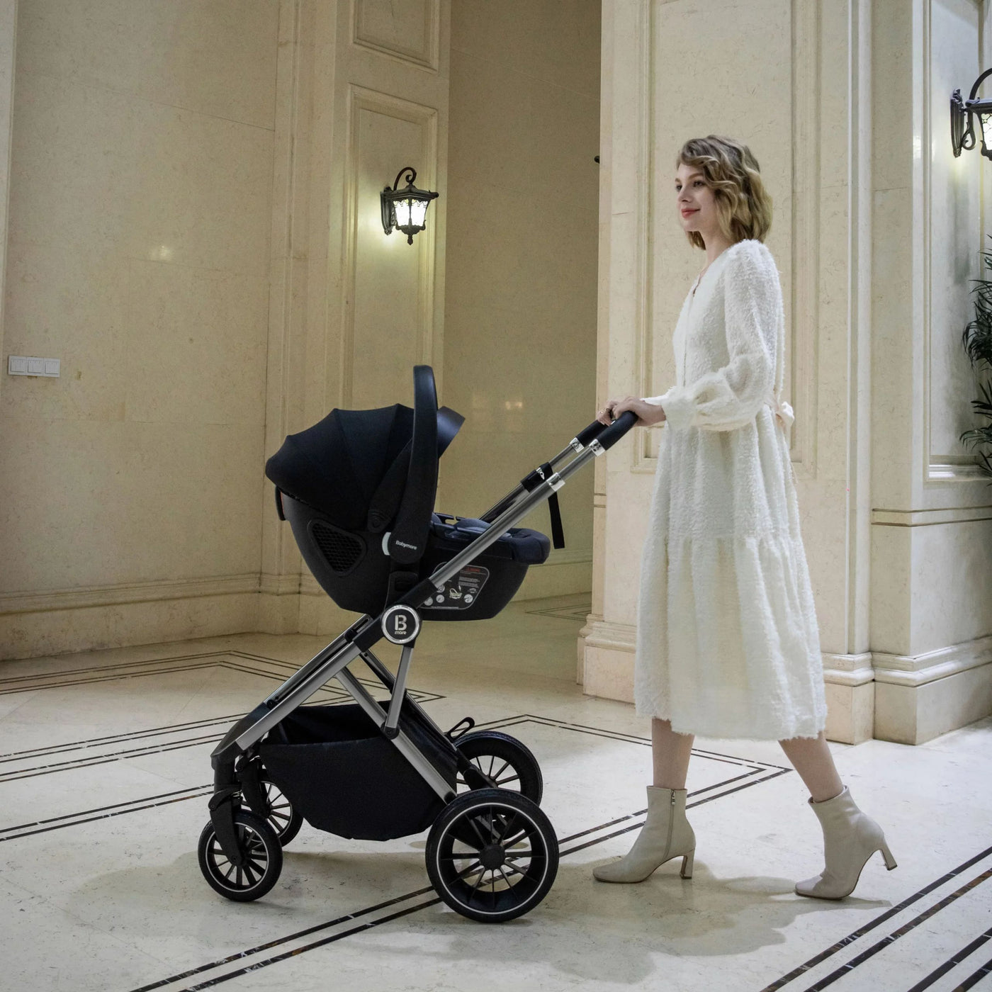 Chia Travel System with Coco Car Seat