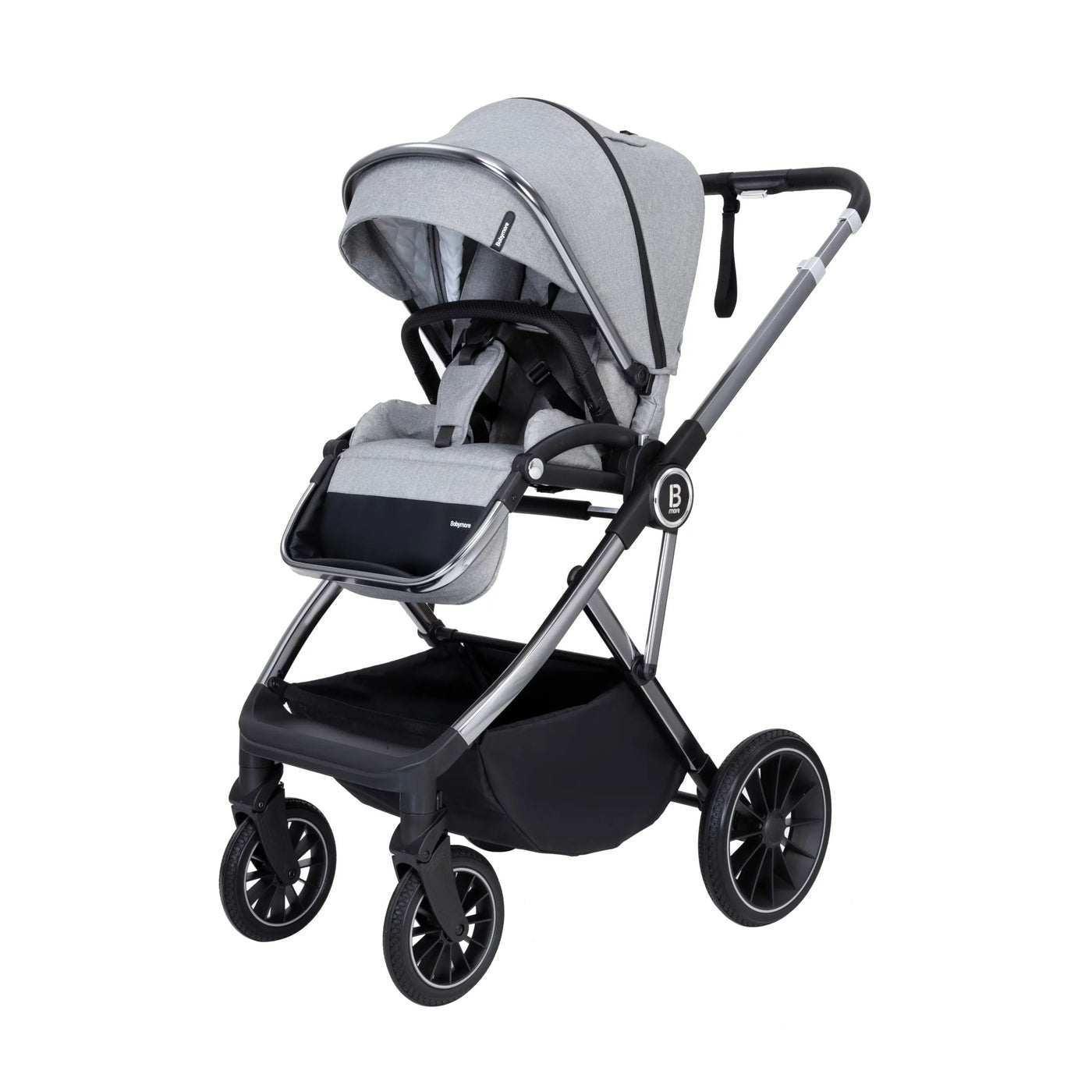 Chia Travel System Pecan Car Seat