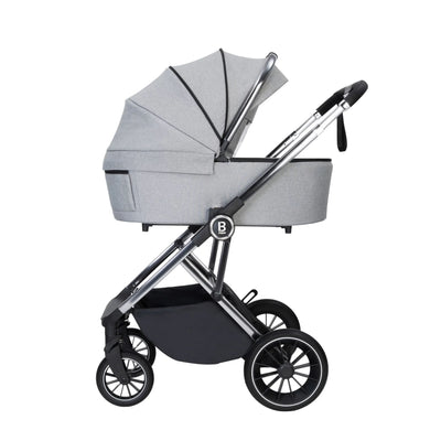 Chia Travel System Pecan Car Seat