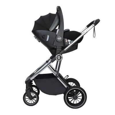 Chia Travel System Pecan Car Seat