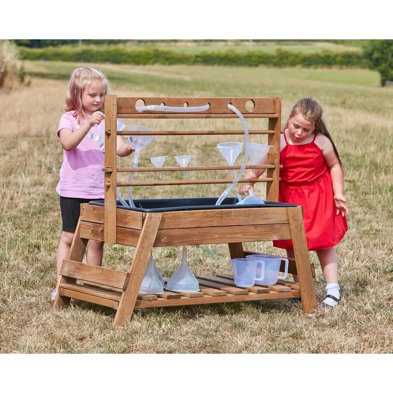 Chic STEM Stand & Tray-Sand & Water Tables-Cosy-Yes Bebe