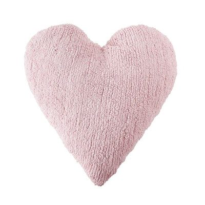 Heart Cushion - Pink