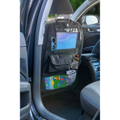 Car Back Seat Organiser-Car Organisers-Dooky-Yes Bebe