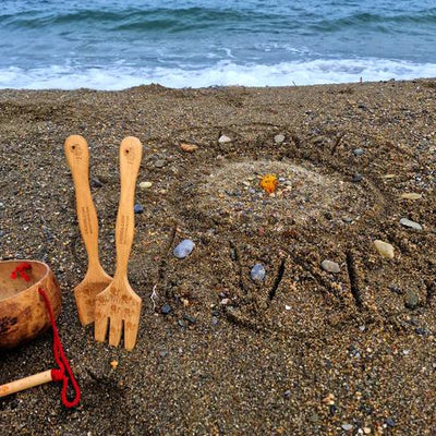 Beach Creativity Kit-Beach & Sand Toys-Dr Zigs-Yes Bebe