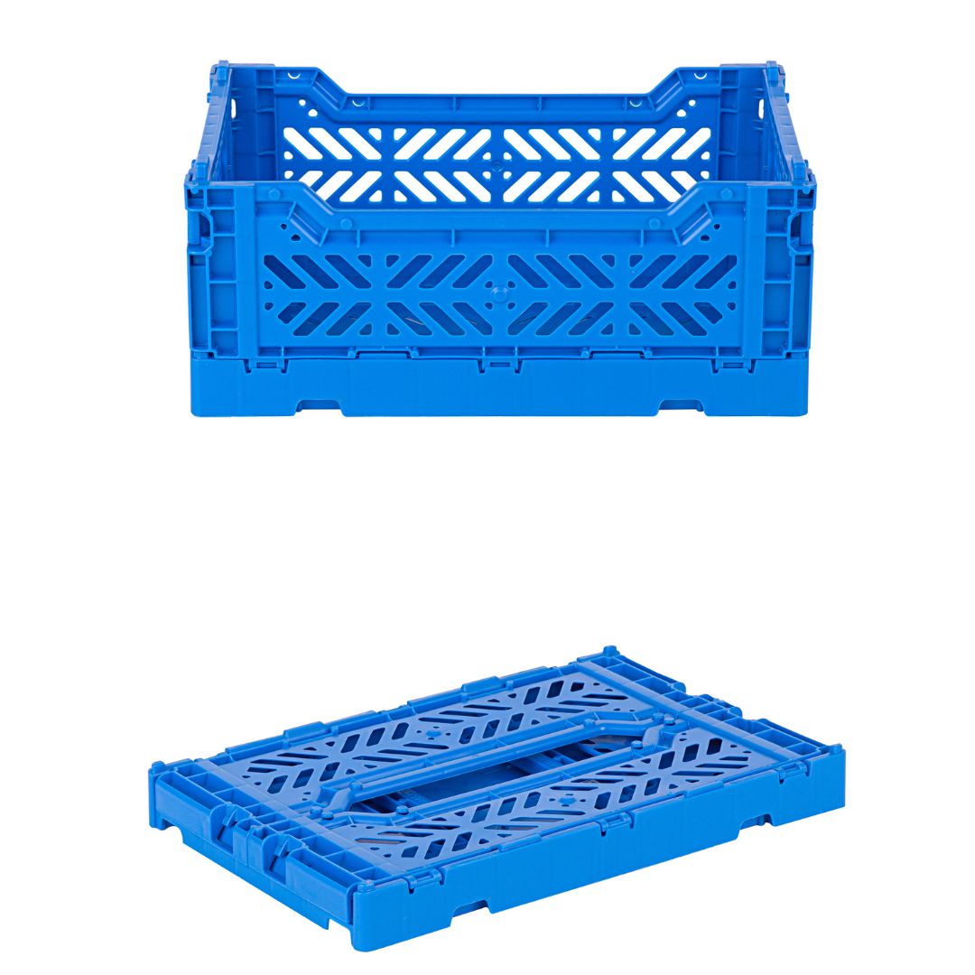 Mini Folding Crate