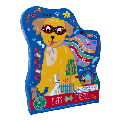 40 Piece Jigsaw - Pets-Jigsaws-Floss & Rock-Yes Bebe