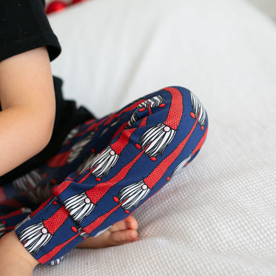 Gonk Print Leggings-Leggings-Fred & Noah-Yes Bebe