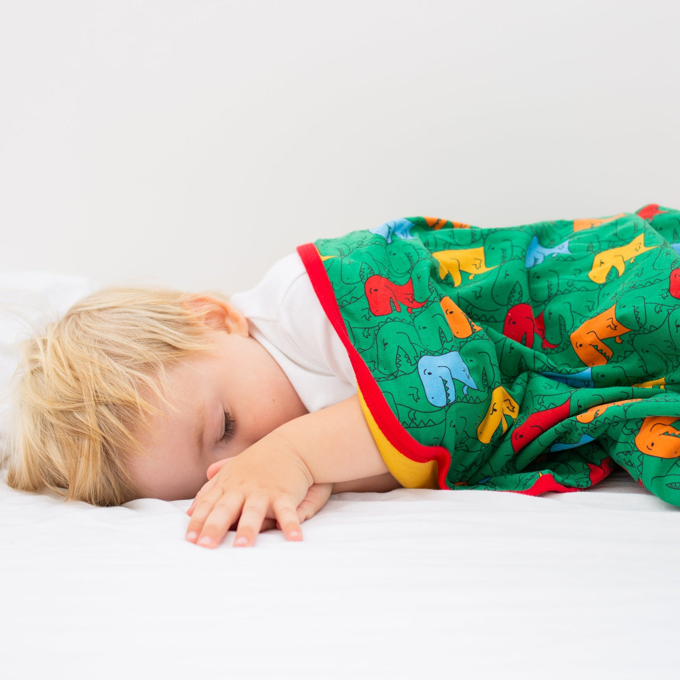 Totally T-Rex XXL Blanket-Bedding-Fred & Noah-Yes Bebe