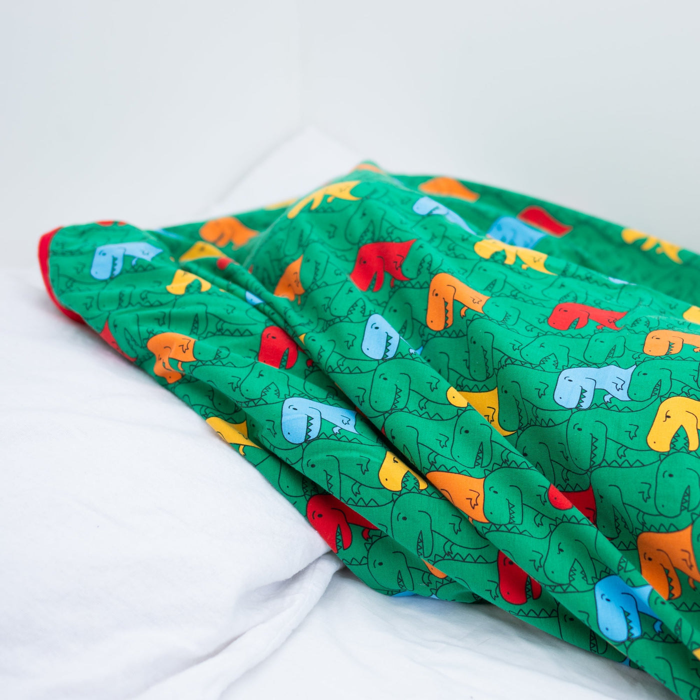 Totally T-Rex XXL Blanket-Bedding-Fred & Noah-Yes Bebe