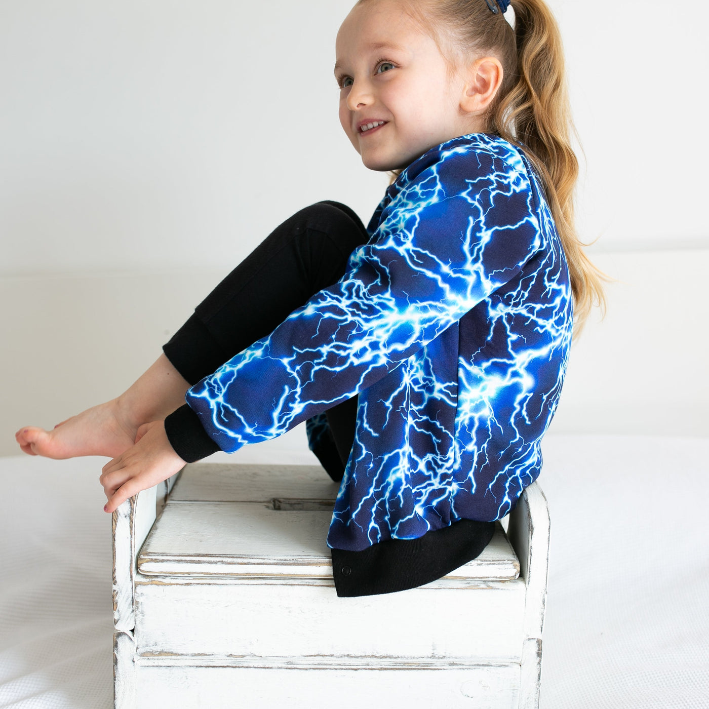 Lightning Bolt Jacket-Jacket-Fredandnoah-Yes Bebe