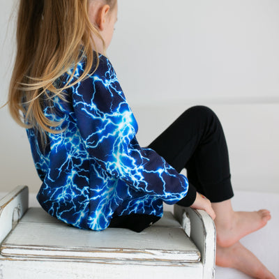 Lightning Bolt Jacket-Jacket-Fredandnoah-Yes Bebe