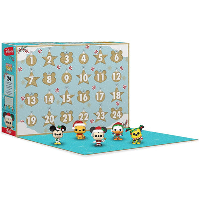 Funko Advent Calendar Classic Disney-Advent Calendars-Funko-Yes Bebe