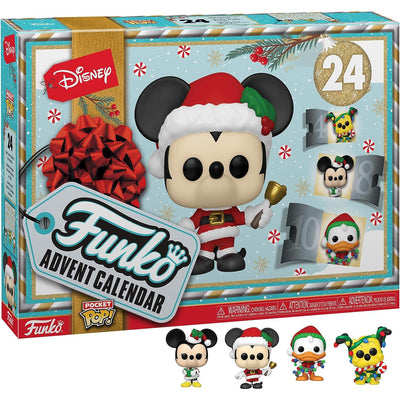 Funko Advent Calendar Classic Disney-Advent Calendars-Funko-Yes Bebe