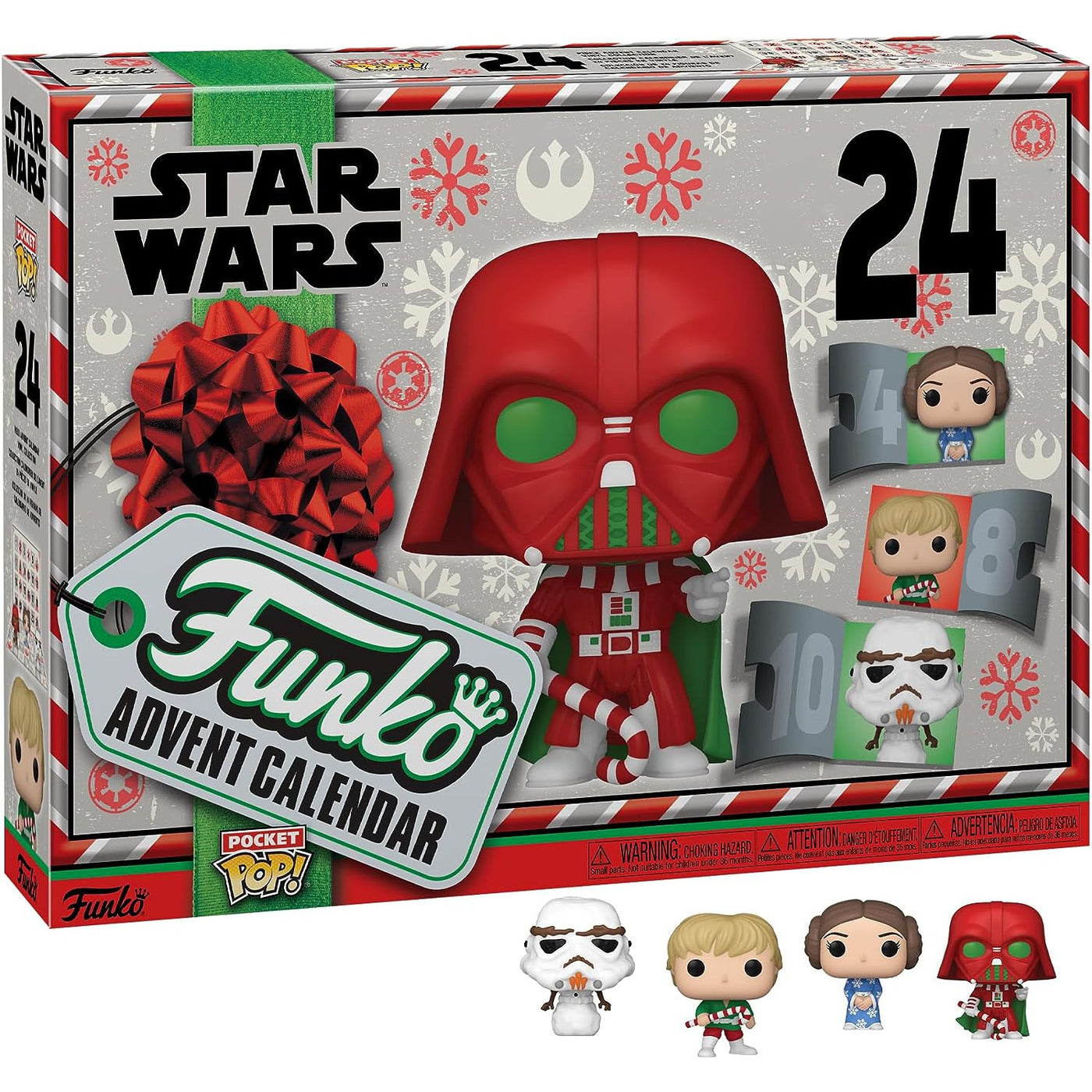 Advent calendar star sales wars