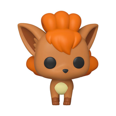 Pop! Vinyl - Jumbo Pokemon - Vulpix-Collectibles-Funko-Yes Bebe