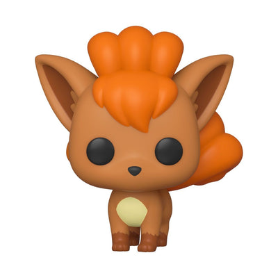 Pop! Vinyl - Pokemon - Vulpix-Collectibles-Funko-Yes Bebe