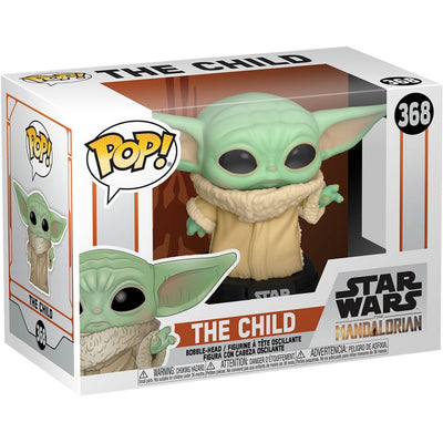 Pop! Vinyl - Star Wars Mandalorian - The Child-Collectibles-Funko-Yes Bebe