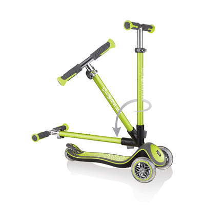 Elite Deluxe Scooter with 3 Wheels