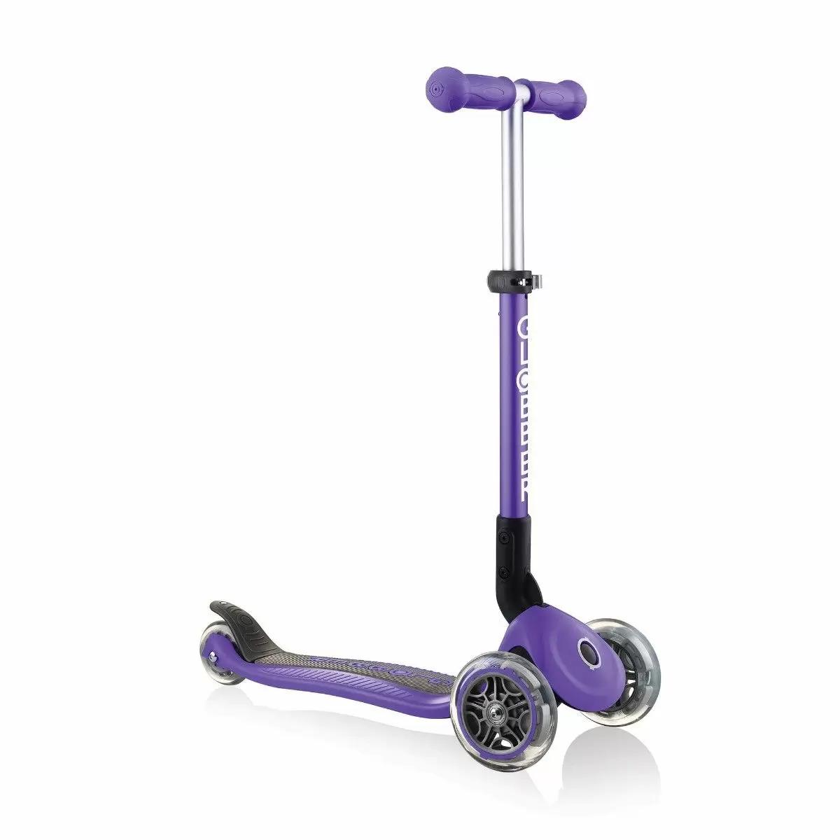Junior Foldable Scooter with 3 Wheels