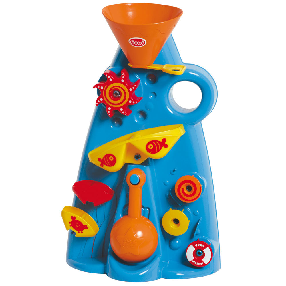 Sand & Water Mill-Gowi Toys-Yes Bebe