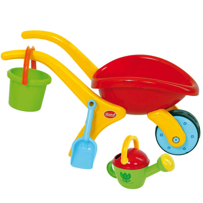 Wheelbarrow Toy Set-Gowi Toys-Yes Bebe