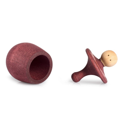 Little Things Wooden Toy