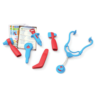 Doctor's Kit-Doctor's Set-Green Toys-Yes Bebe