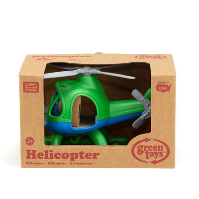 Helicopter-Green Toys-Yes Bebe