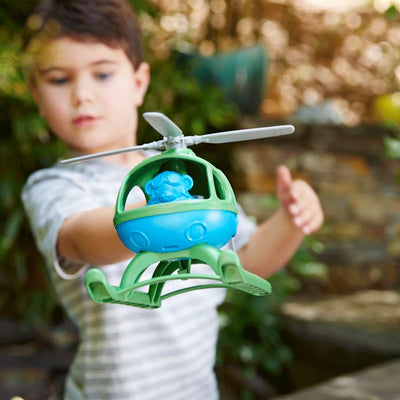 Helicopter-Green Toys-Yes Bebe