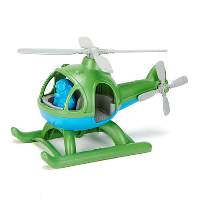 Helicopter-Green Toys-Yes Bebe