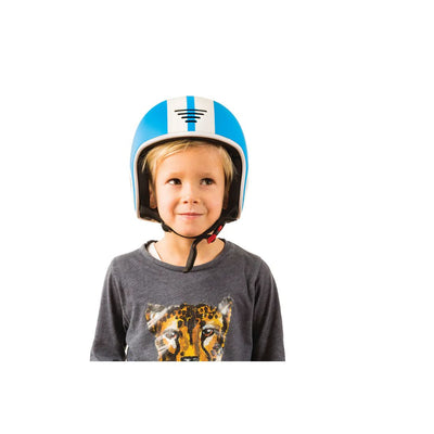 Bobbi Xs Sports Helmet - Blue