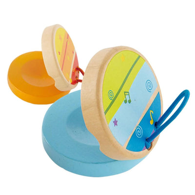 Clickety-Clack Clapper-Musical Toys-Hape-Yes Bebe