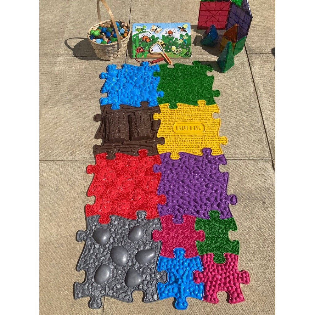 Muffik Play Mats - Big & Small-Play Mats-Happy Feet Play Mats-Yes Bebe