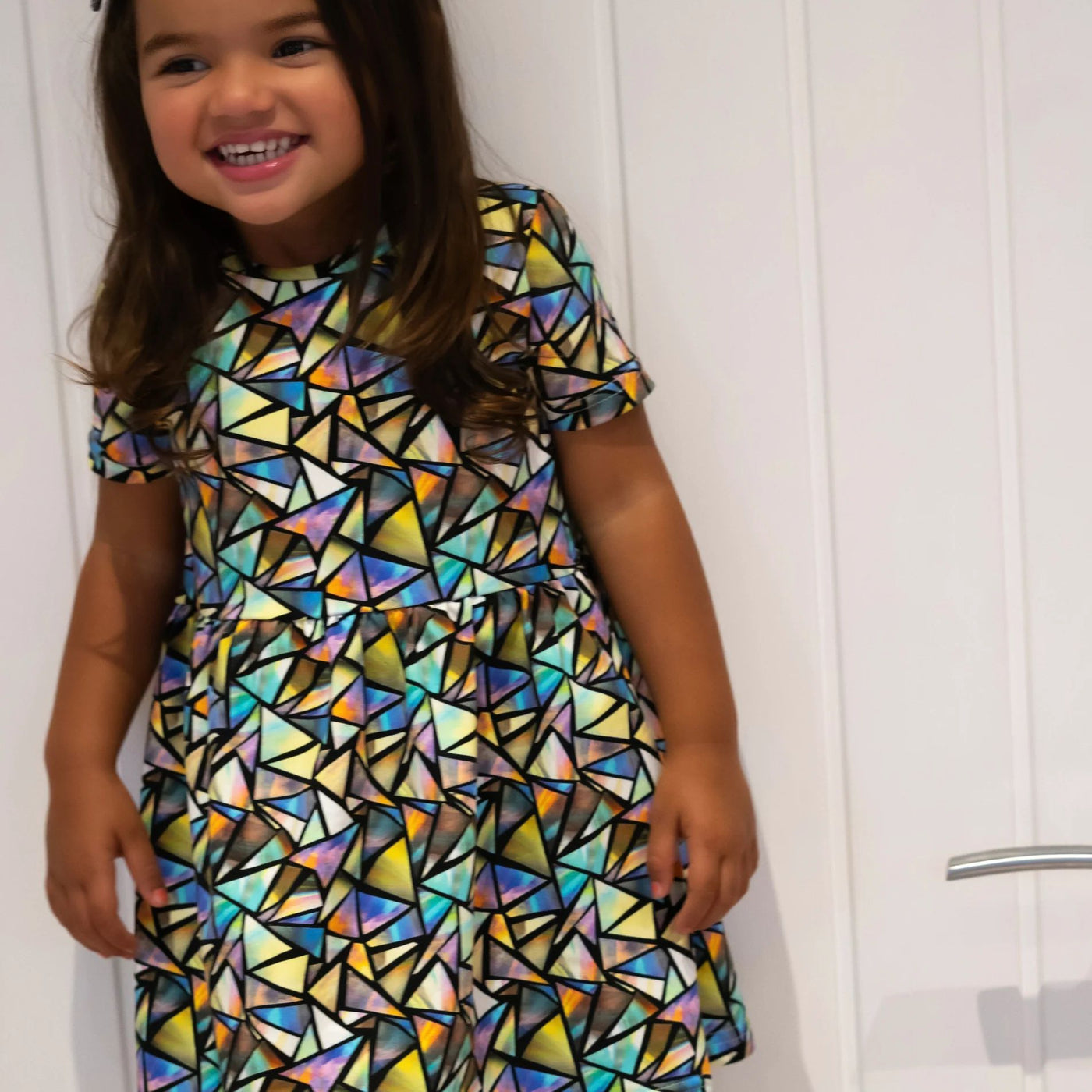 Kaleidoscope Dress