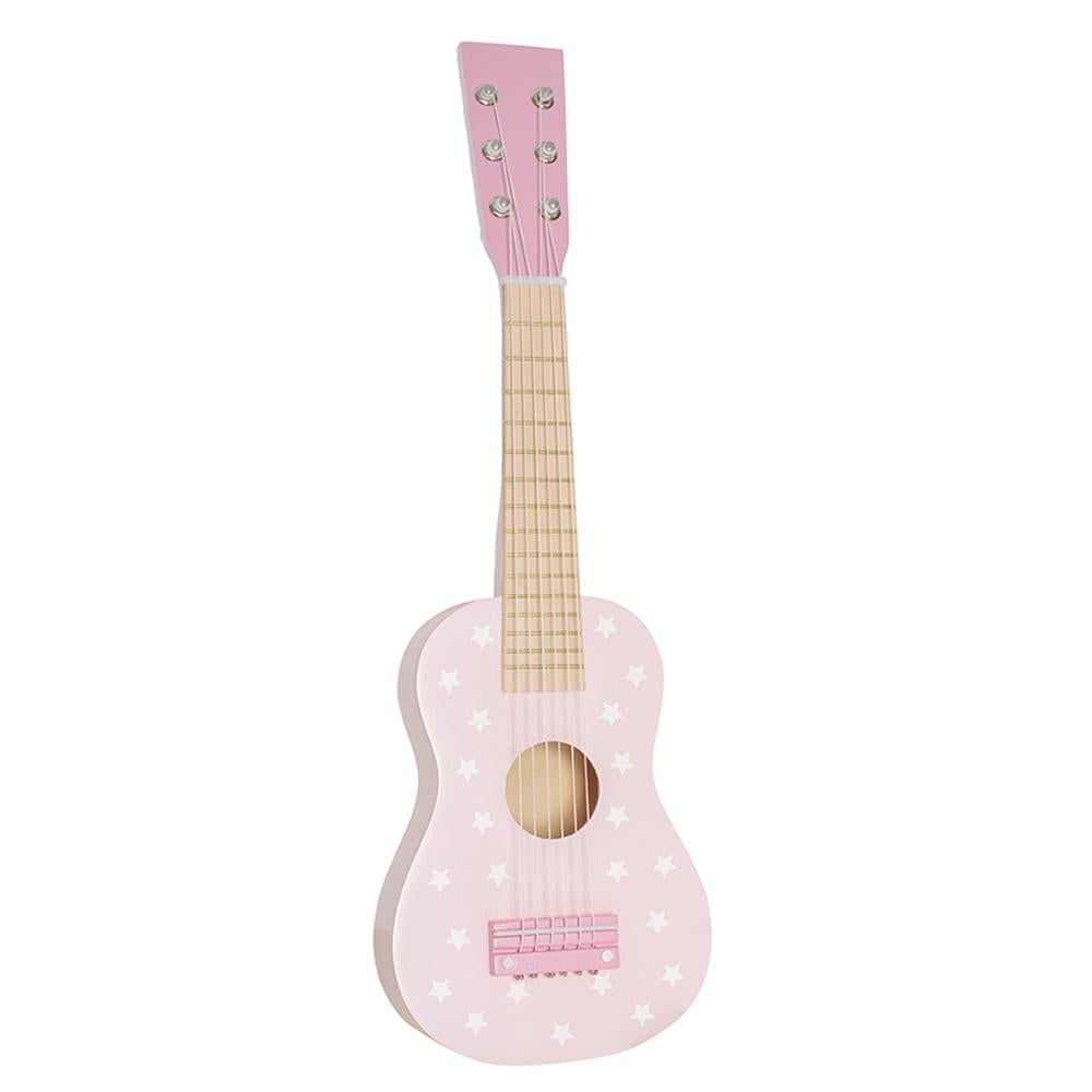 Guitar - Pink-Musical Instruments-JaBaDaBaDo-Yes Bebe