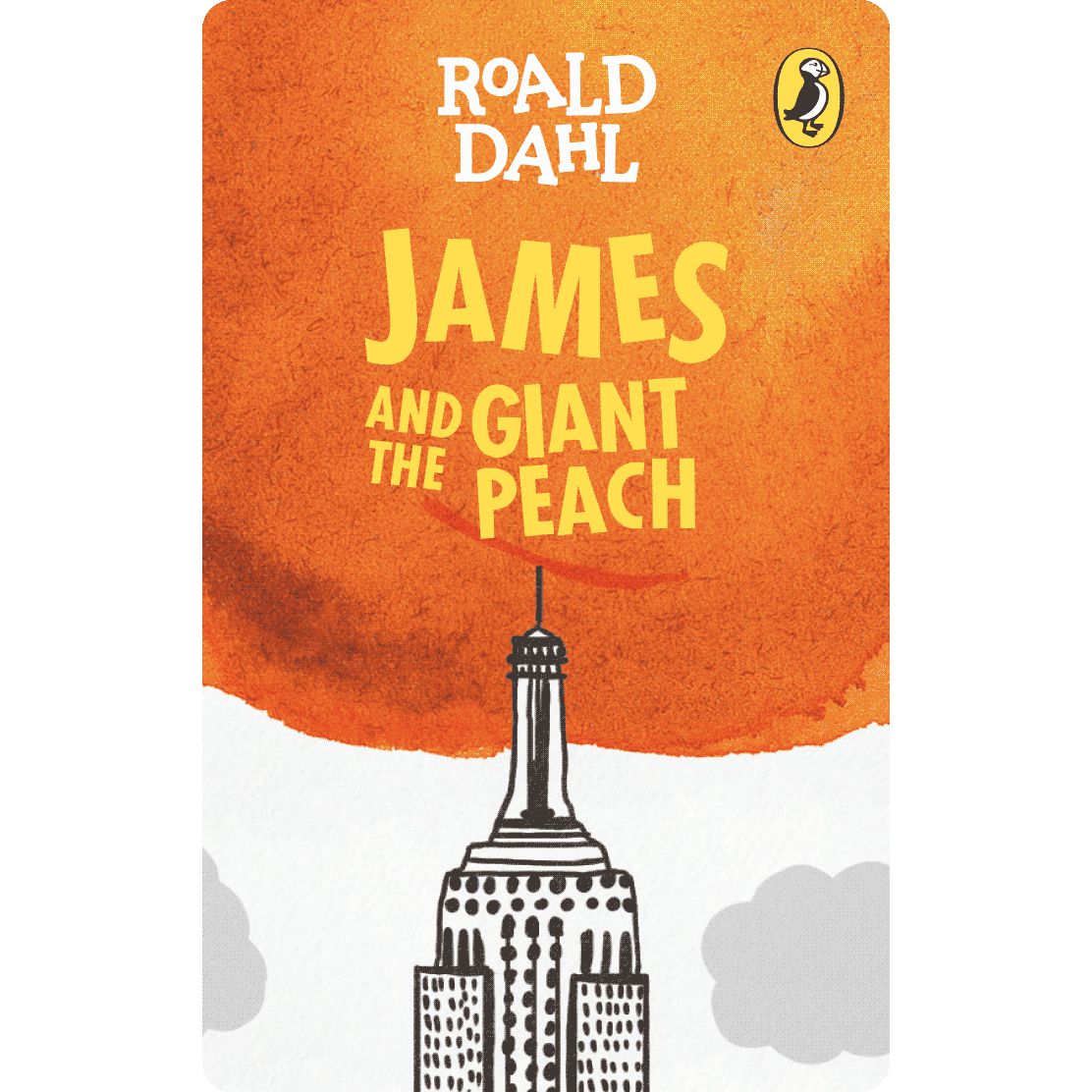 James and the Giant Peach - Roald Dahl - Yoto Card