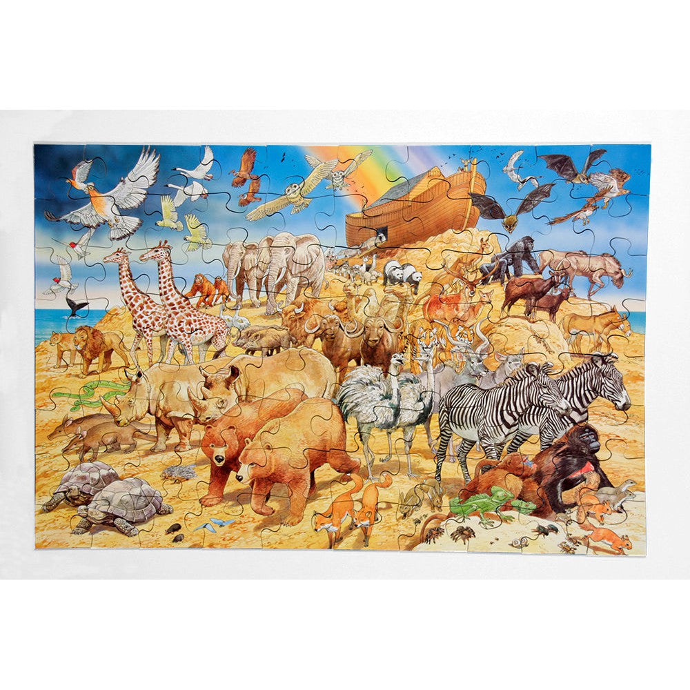 Floor Puzzle Noahs Ark - Jj024-Just Jigsaws-Yes Bebe