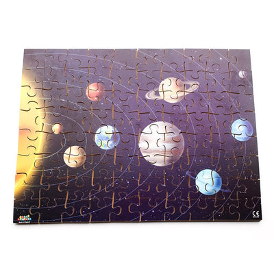 Solar System 24 Or 80 Pieces - Jj673-Just Jigsaws-Yes Bebe