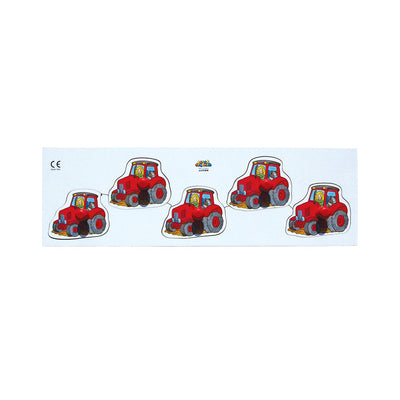 Sorting Board Tractor - Jj726-Just Jigsaws-Yes Bebe