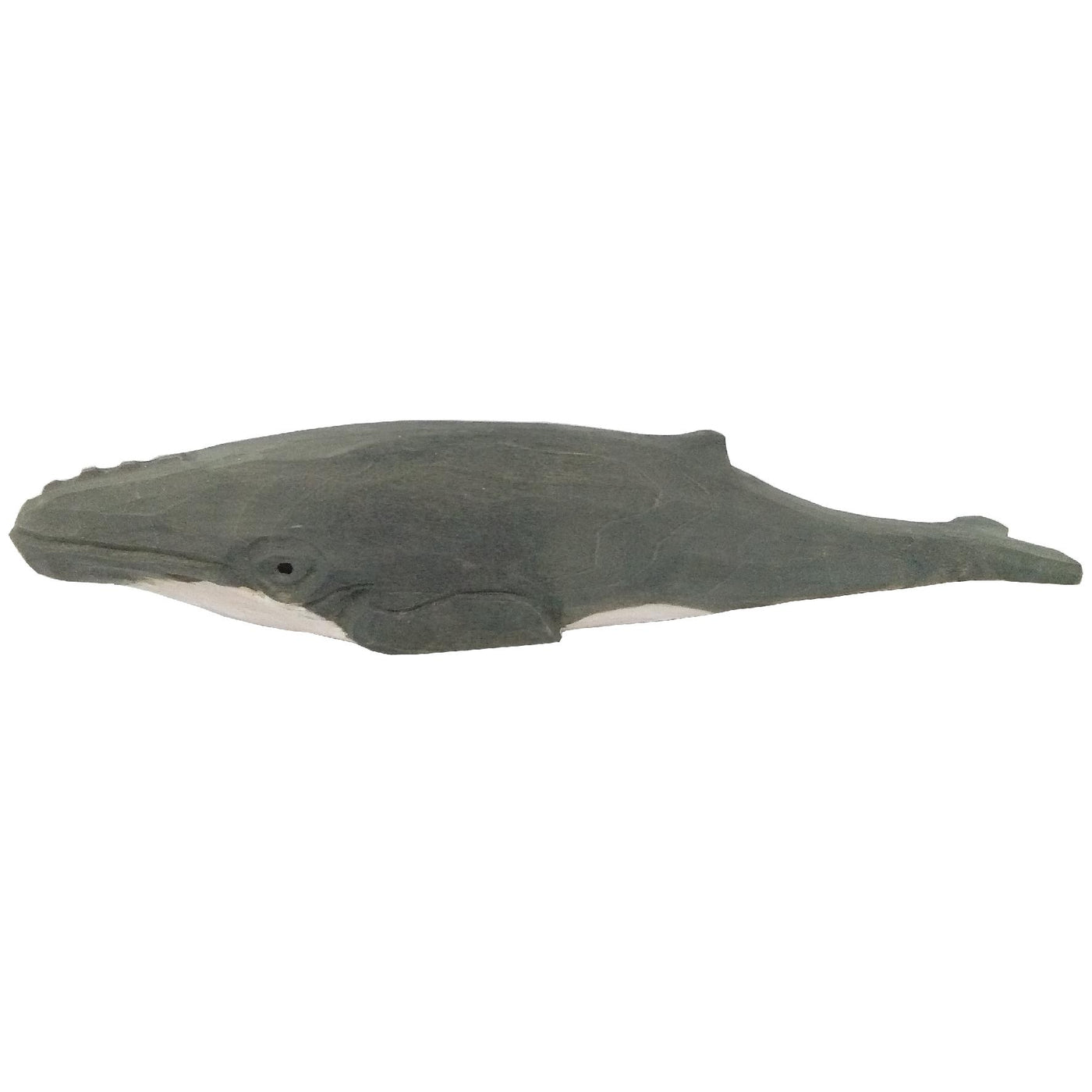 Wudimals® Wooden Humpback Whale Animal Toy-Wooden Animal Figures-K-Play International Ltd-Yes Bebe
