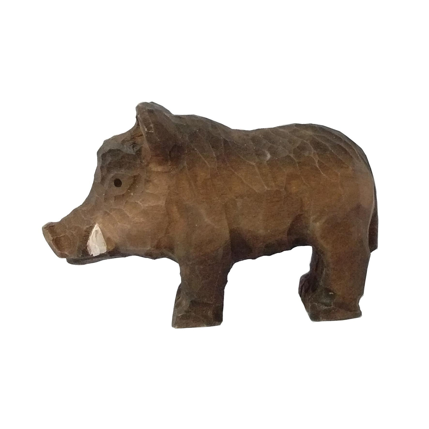Wudimals® Wooden Wild Boar Animal Toy-Wooden Animal Figures-K-Play International Ltd-Yes Bebe