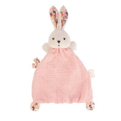 Doudou Rabbit Comforter-Comforters-Kaloo-Poppy-Yes Bebe