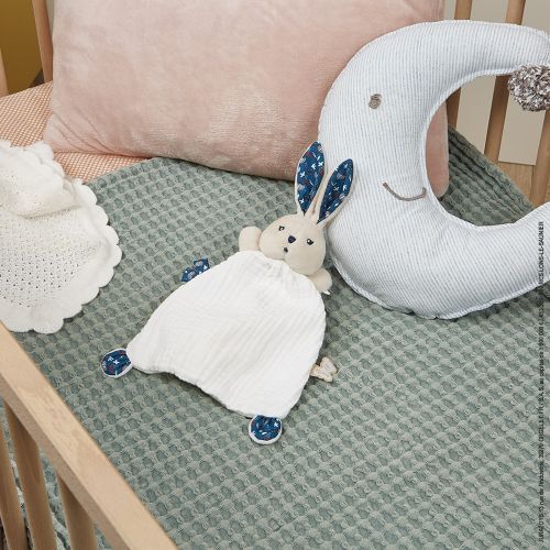 Doudou Rabbit Comforter-Comforters-Kaloo-Yes Bebe