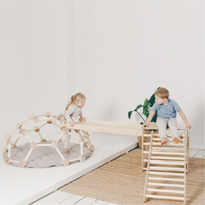 Honeycomb Climbing Dome-Activity Toys-KateHaa-Yes Bebe