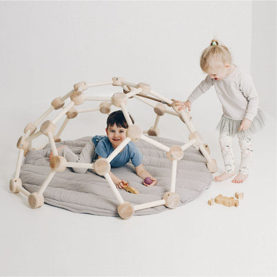 Honeycomb Climbing Dome-Activity Toys-KateHaa-Yes Bebe