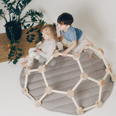 Playmat For Honeycomb-Play Mats-KateHaa-Yes Bebe